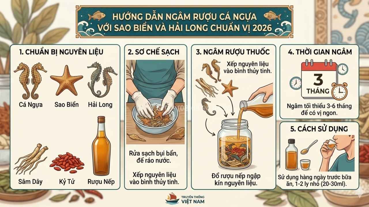 ruou ca ngua hai long va sao bien